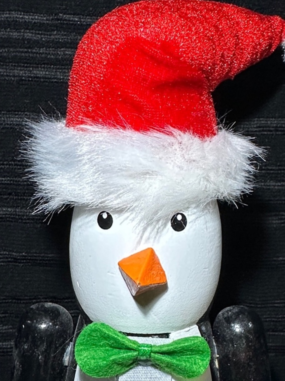 Penguin 15” Wooden Nutcracker~NEW!